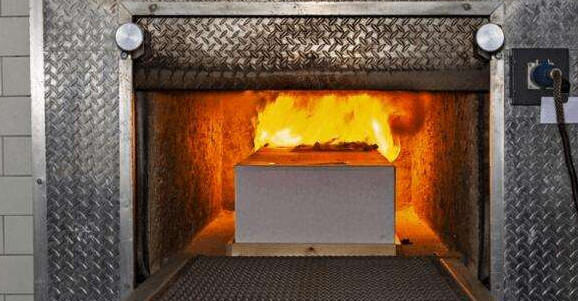 火葬真的会把死人烧成灰吗?网友:其实我们都被电视剧骗了