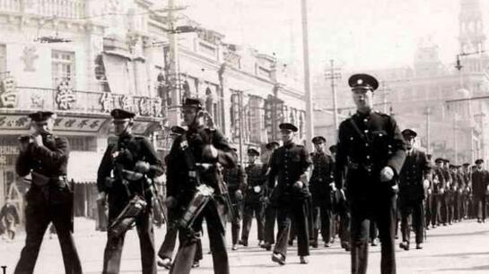 1927年南京 日本35名妇女遭侮辱 5人重伤 舰长被迫自杀