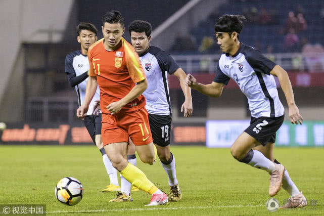 名记:希丁克首秀有亮点 U23政策有益培养年轻