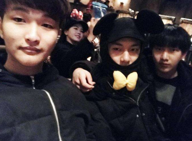 kpl天才选手女友曝光,老帅隐藏女友和猫神女友让人惊艳!