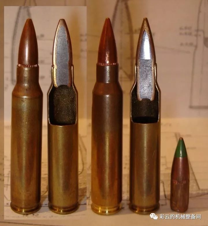 番外篇逃离塔科夫中出现的556x45mm步枪弹