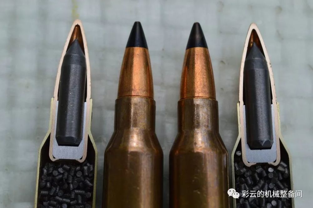 番外篇逃离塔科夫中出现的556x45mm步枪弹