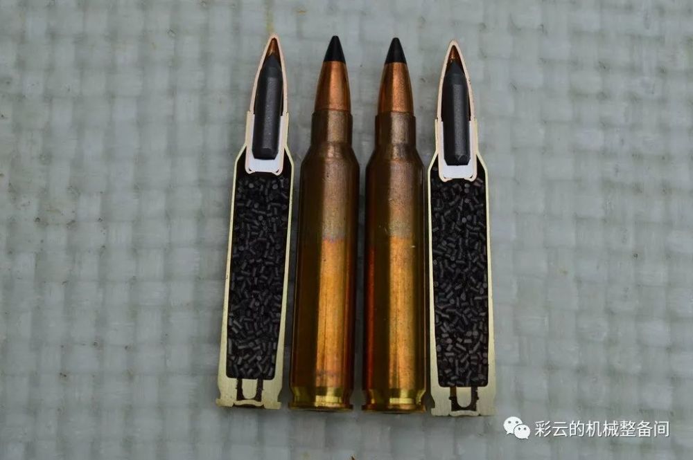 番外篇:《逃离塔科夫》中出现的5.56x45mm步枪弹_腾讯新闻