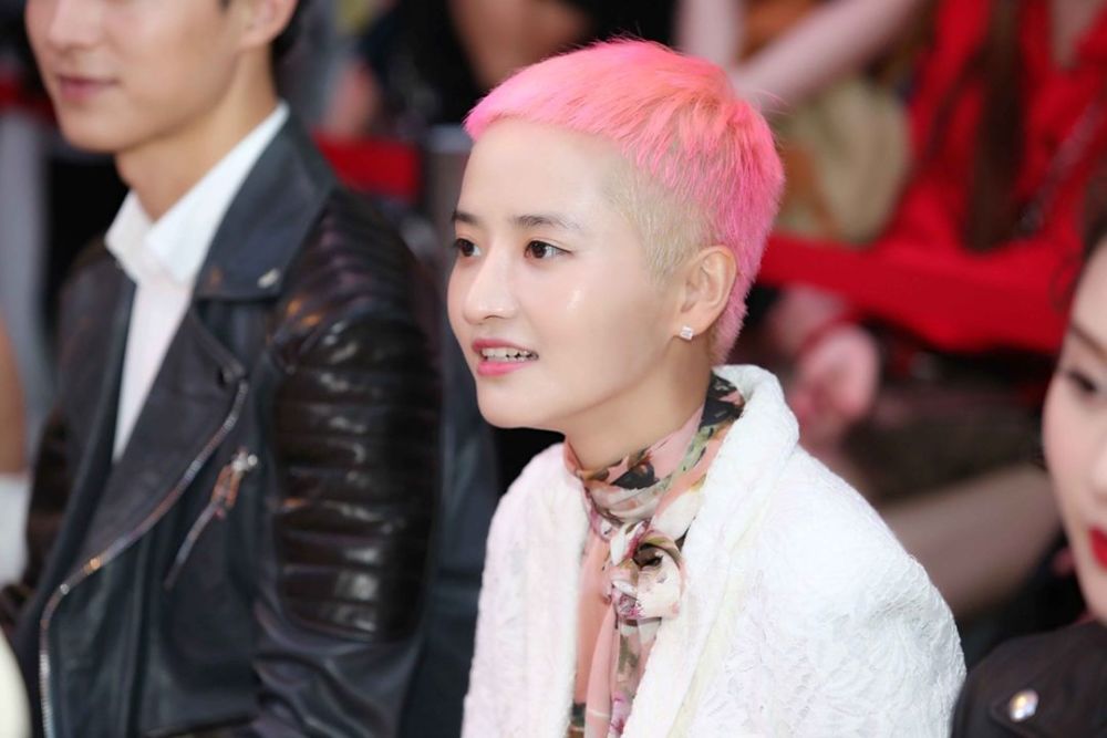 香飘飘总裁女儿参加即刻电音,当众炫富惊呆众人,网友:惹不起!