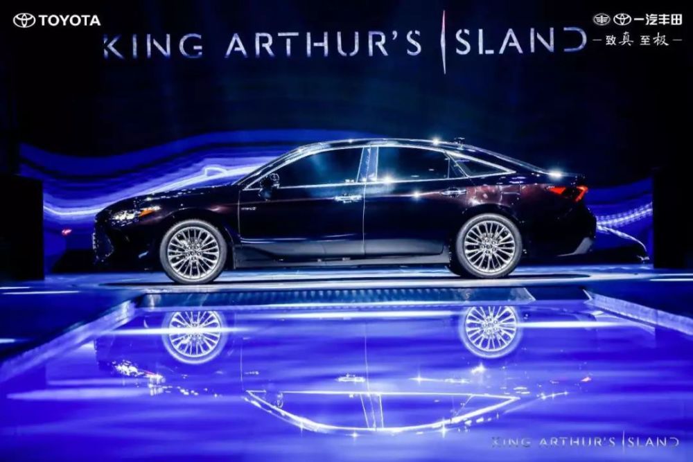 明年用来对打迈腾的亚洲龙,月销量要做到五位