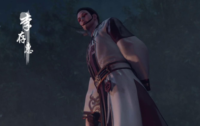 不良人 通文馆十三太保正确排序 画江湖之不良人十三太保 眼力网