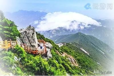 盘点陕西十大旅游景点,陕西省旅游景点排名榜