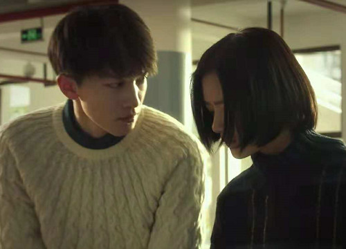 悲伤逆流成河:易遥对齐铭说的一句话,是观众唯