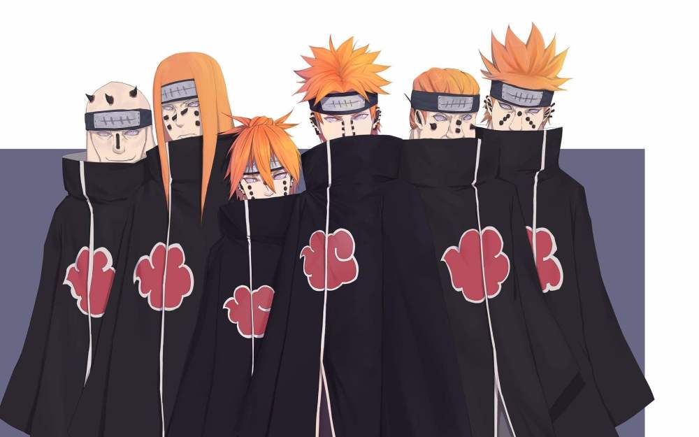 火影战斗力分析五百话之后还是崩了