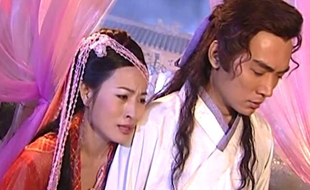 古龙用最美的词语和句子形容她的美,还给了她