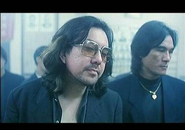 和胜和坐馆鸡脚黑击退新义安称霸香港下场十分凄惨