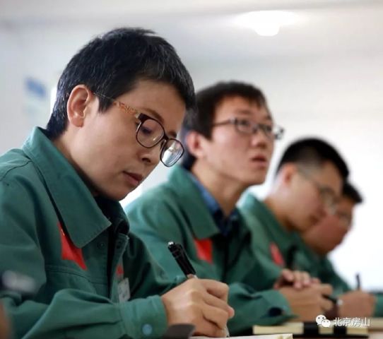 房山既然有一家民营军工企业