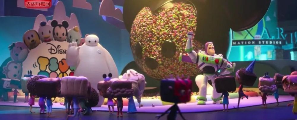 《无敌破坏王2》明日上映!快来get你不可错过