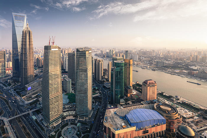 上海二手房市场结束7个月连降 整体行情显著回