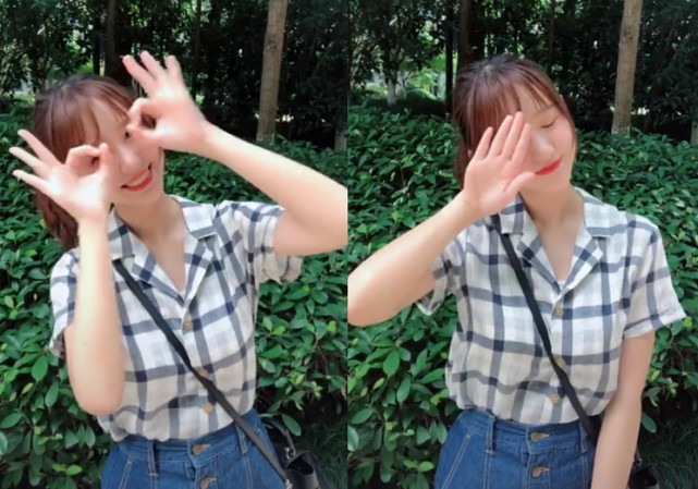 一到十数字拍照手势学会这些小姿势让镜头前的你摆脱尴尬