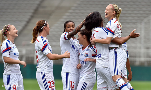 王霜最新消息:周一凌晨,王霜将迎来法甲榜首大