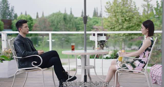 你和我的倾城时光:赵丽颖住郊区别墅,却是租的