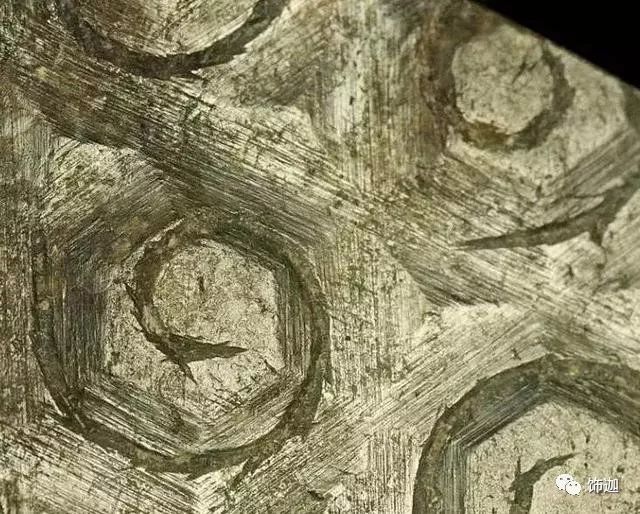 古玉的游丝毛雕工艺