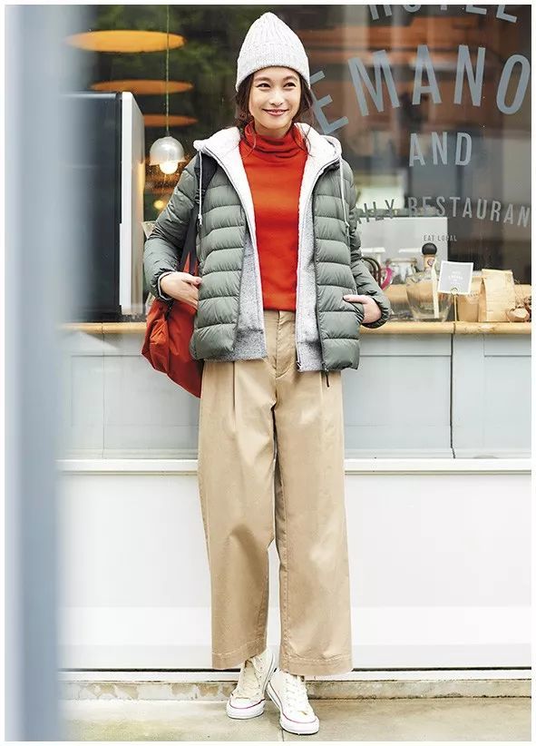 ZARA、CA、优衣库,这些上新的大衣、羽绒服