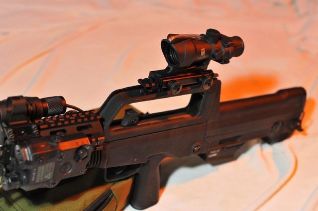 no.1 魔改95式: 上图是95式原来的样子.