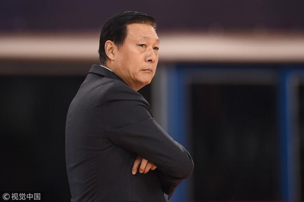 李秋平腾讯体育讯(文/陈月泽)北京时间11月16日,2018-19赛季cba常规赛