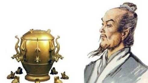 学的发展上都作出了重要贡献,月球的背面就有以他的名字命名的环形山