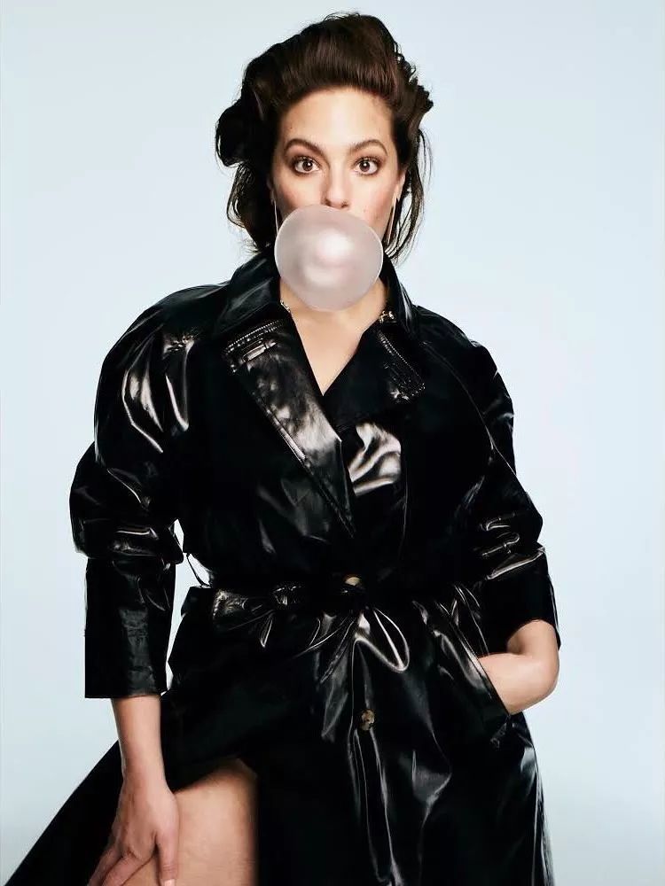 来没走过维密的胖姑娘 为什么能成为全世界最