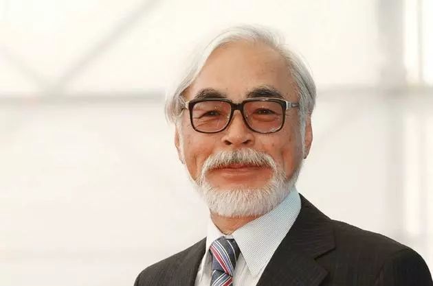 宫崎骏,日本著名漫画大师,导演,被誉为日本的国宝级人物.