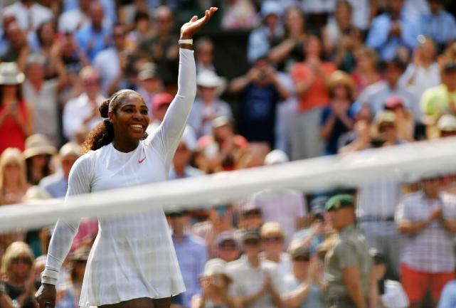 小威:黑人女性活在社会底层 美网暴怒源于频受