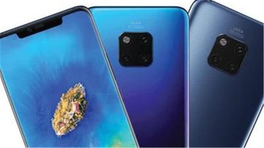 华为将发布携带4个摄像头的手机,表现惊艳不接