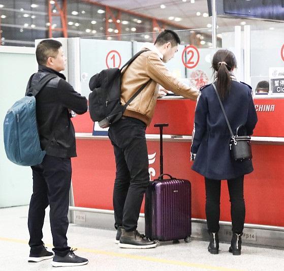 熊乃瑾与绯闻男友再次现身,现最萌身高差