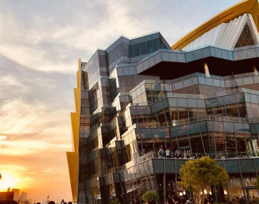 全球顶级商业"暹罗天地"ip将落户成都_腾讯新闻