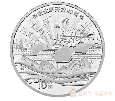 2018改革开放40周年纪念币来了!不同地区数量