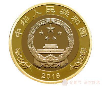 2018改革开放40周年纪念币来了!不同地区数量