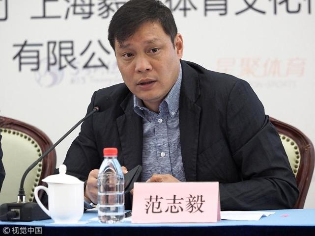 范志毅:我踢球万里挑一 认清现实别把国足当强