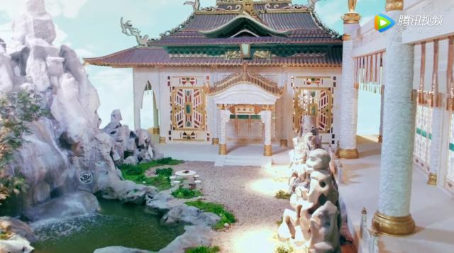 香蜜沉沉烬如霜最美的9座宫殿 栖梧宫灵修胜地 璇玑宫最像仙居 香蜜沉沉烬如霜璇玑宫 Urpimp网