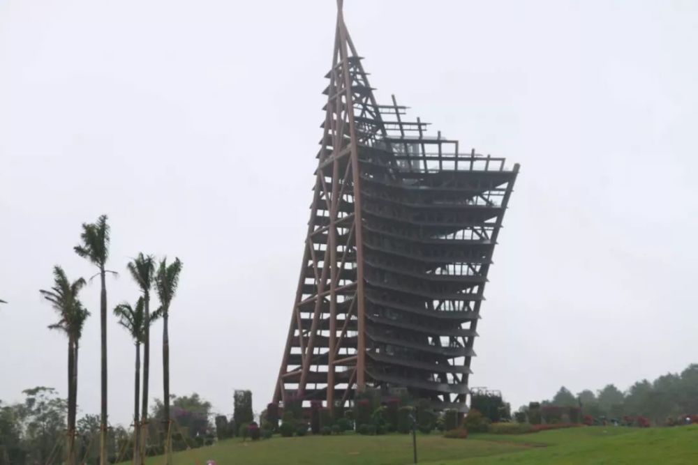 今天,市民抢先免费入南宁园博园体验!12月6日