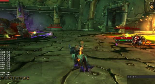 魔兽世界幻化单刷教学地狱火堡垒跳怪攻略不刷