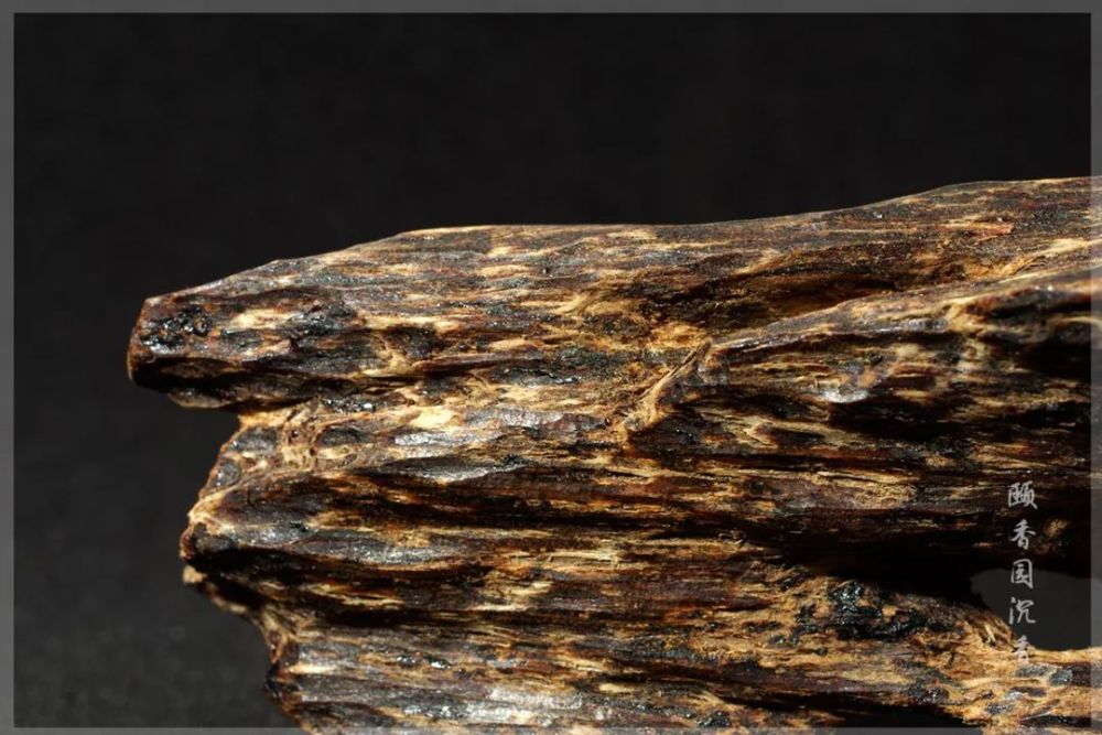 沉香油脂的重要性!