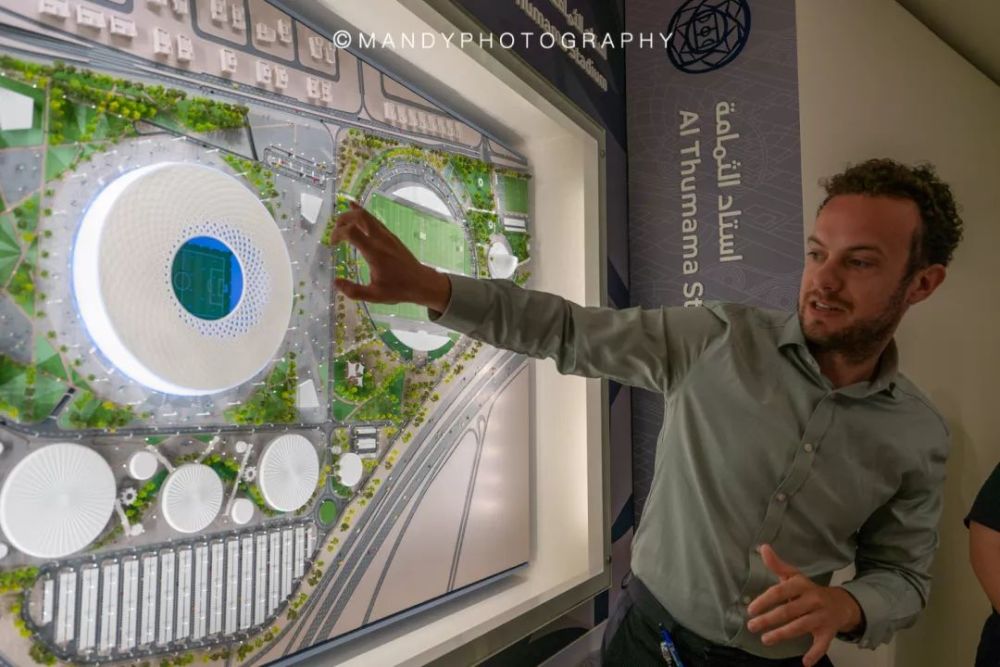 蛮游世界 | 解谜卡塔尔!比迪拜更富、全球设计师