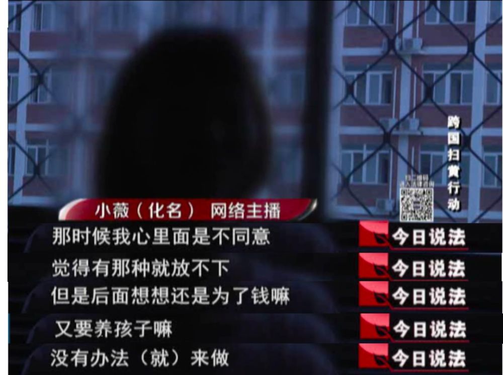 女主播家族长层级重重跨国黄色直播犯罪团