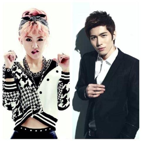 好声音陈梓童谈与陈学冬绯闻