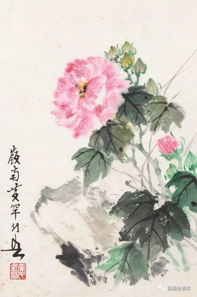 黄幻吾|请静下心来，慢慢清赏这组国画，养心！