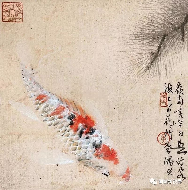 黄幻吾|请静下心来，慢慢清赏这组国画，养心！