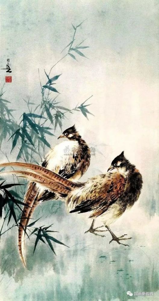 黄幻吾|请静下心来，慢慢清赏这组国画，养心！