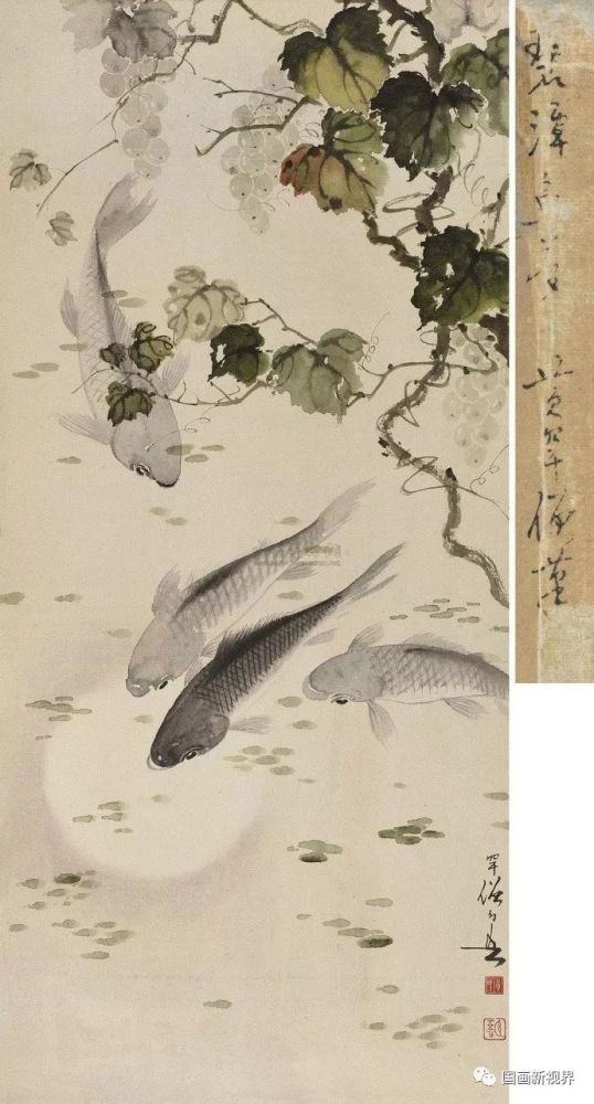 黄幻吾|请静下心来，慢慢清赏这组国画，养心！