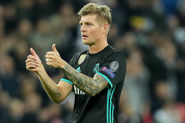 卡塞米罗缺阵皇马该用谁?西媒支招:用克罗斯打