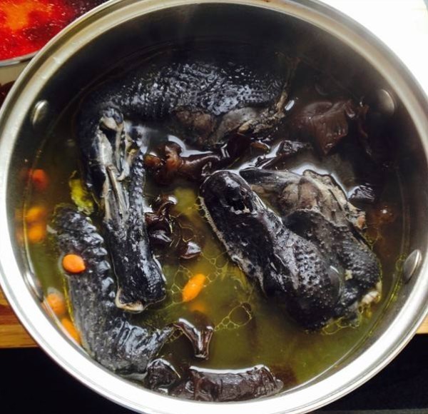 7种美味乌鸡的做法,我最爱山药乌鸡汤,特别适