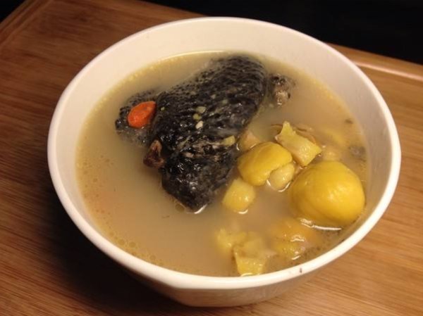 7种美味乌鸡的做法,我最爱山药乌鸡汤,特别适