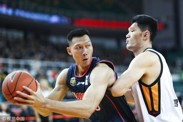 CBA-广东力克山西豪取13连胜 易建联22+6周